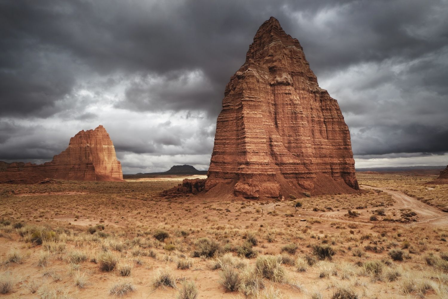 Capitol Reef National Park 1 Day Itinerary and Complete Guide! - Sea ...