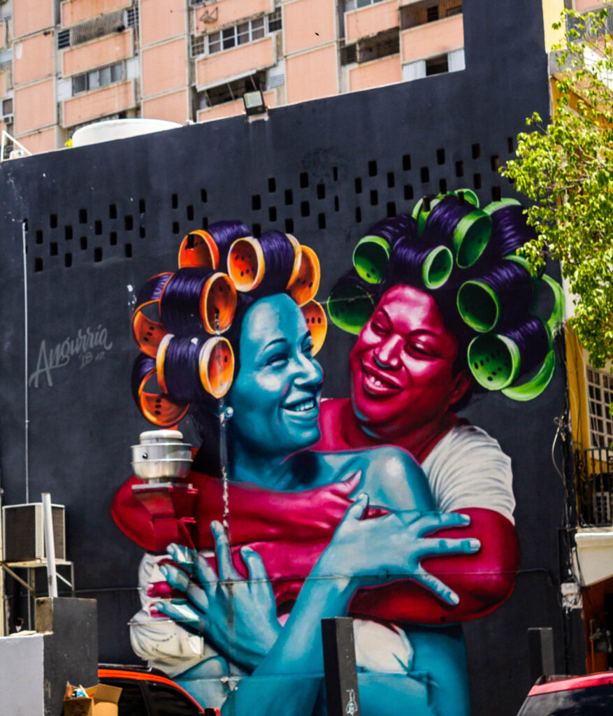 Street Art in Santurce