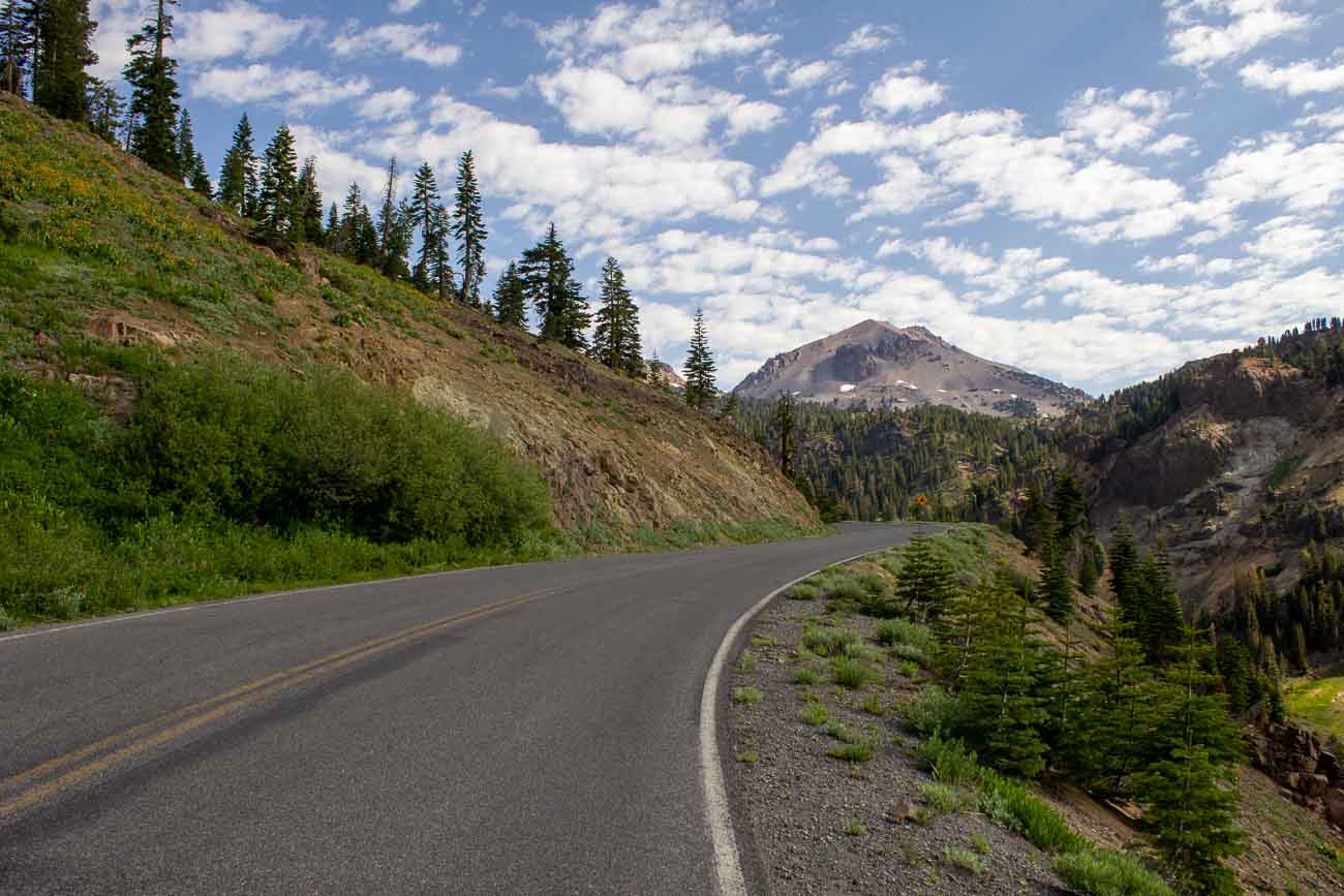 2 Days in Lassen Volcanic National Park Itinerary - Sea Salt & Fog